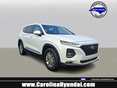 Certified 2020 Hyundai Santa Fe SEL w/ Cargo Package