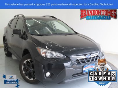 Used 2023 Subaru Crosstrek 2.0i Premium w/ Popular Package #3
