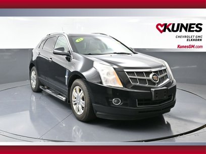 Used 2012 Cadillac SRX Luxury
