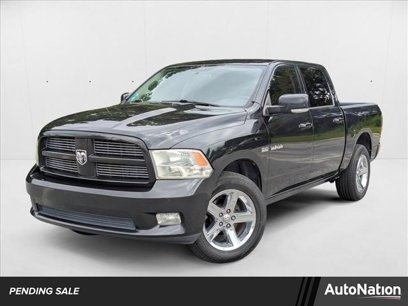 Used 2010 Dodge Ram 1500 Truck Sport