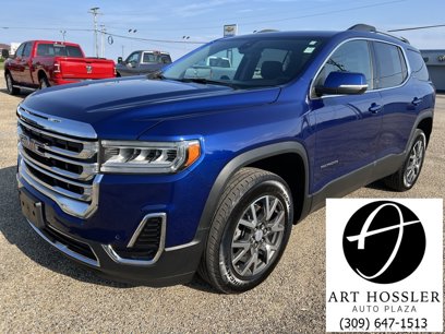 Used 2023 GMC Acadia SLE w/ Driver Convenience Package