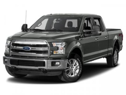 Used 2015 Ford F150 Lariat
