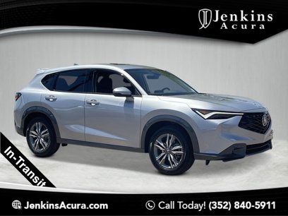 New 2025 Acura ADX FWD