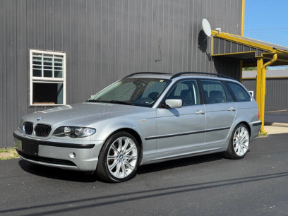 Used 2003 BMW 325i Wagon