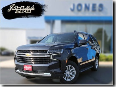 Used 2023 Chevrolet Tahoe LT w/ Luxury Package