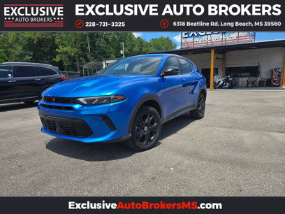 Used 2024 Dodge Hornet GT w/ GT Blacktop Package