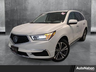 Used 2020 Acura MDX SH-AWD w/ Technology Package