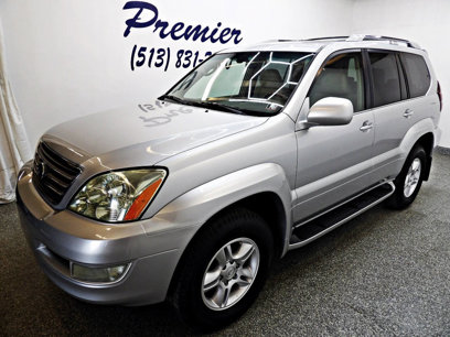 Used 2008 Lexus GX 470