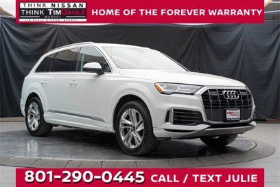 Used 2023 Audi Q7 3.0T Premium Plus