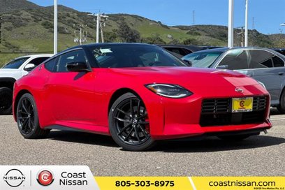 New 2025 Nissan Z Performance w/ Floor Mat Package