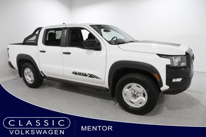 Used 2024 Nissan Frontier SV w/ Hardbody Edition