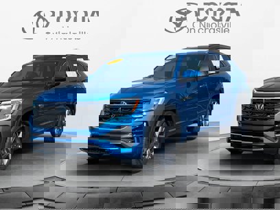Used 2024 Volkswagen Atlas Cross Sport SEL R-Line