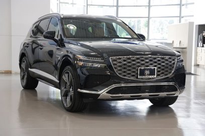 New 2025 Genesis GV80 2.5T Prestige