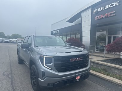 New 2025 GMC Sierra 1500 Elevation