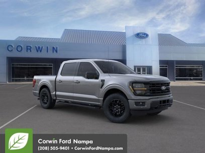 New 2025 Ford F150 XLT