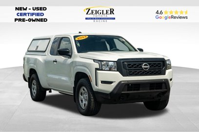 Used 2022 Nissan Frontier S