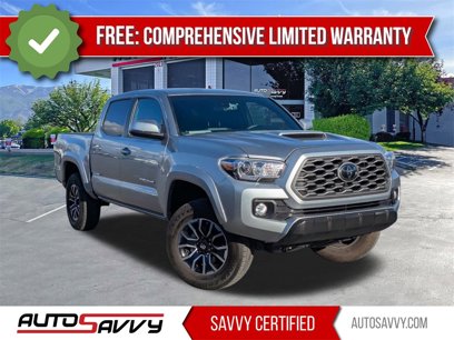 Used 2022 Toyota Tacoma TRD Sport