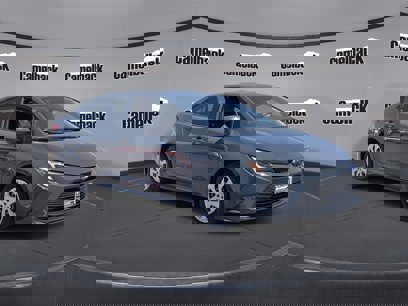 Used 2023 Toyota Corolla Hybrid Sedan