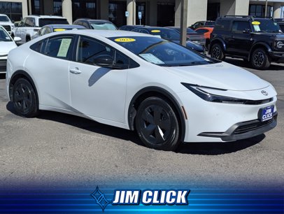 Used 2023 Toyota Prius LE