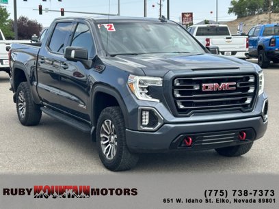Used 2022 GMC Sierra 1500 AT4