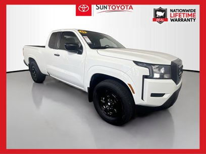 Used 2024 Nissan Frontier S