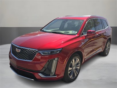 Certified 2024 Cadillac XT6 Premium Luxury w/ Platinum Package