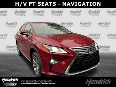 Used 2019 Lexus RX 350 AWD