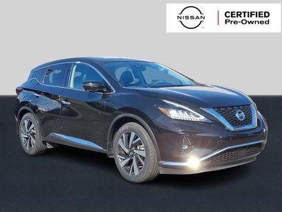 Used 2022 Nissan Murano SL