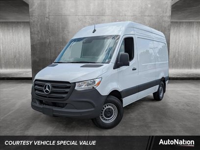 New 2024 Mercedes-Benz Sprinter 2500