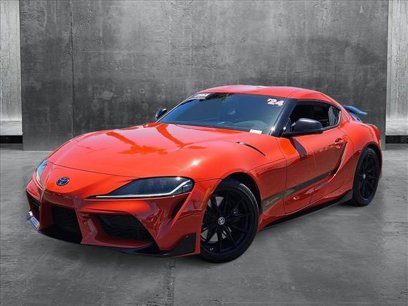 Used 2024 Toyota Supra