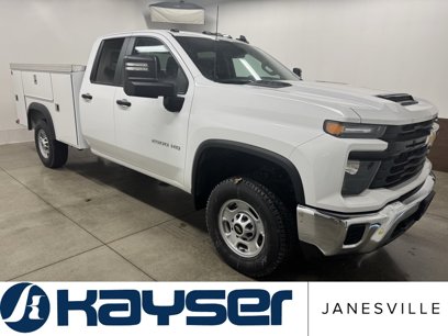 New 2025 Chevrolet Silverado 2500 W/T w/ WT Convenience Package