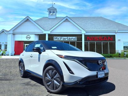 New 2025 Nissan Ariya Platinum