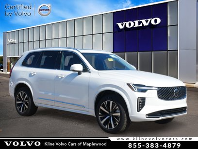 New 2025 Volvo XC90 B5 Core w/ Climate Package