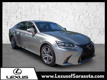 Used 2017 Lexus GS 350