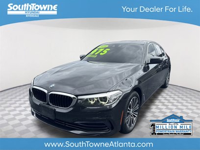 Used 2019 BMW 530i xDrive