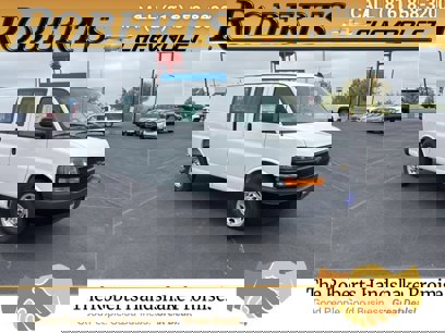 New 2025 Chevrolet Express 2500 w/ Driver Convenience Package