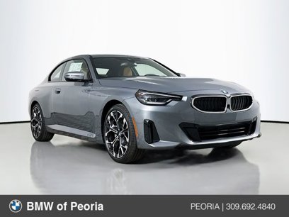 New 2025 BMW 230i xDrive Coupe w/ Convenience Package