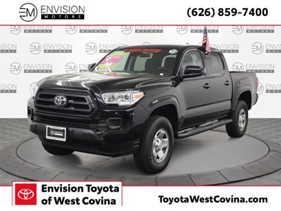 Used 2022 Toyota Tacoma SR w/ SR Convenience Package