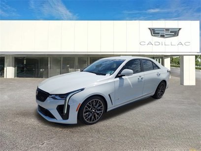Certified 2023 Cadillac CT4 V Blackwing w/ Technology Package