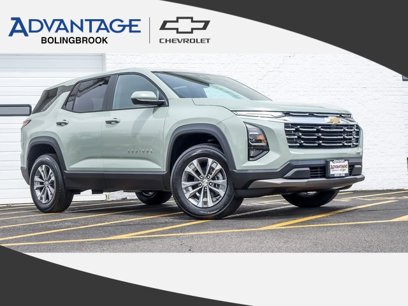 New 2026 Chevrolet Equinox LT