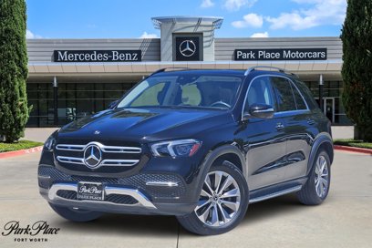 Used 2020 Mercedes-Benz GLE 450 4MATIC