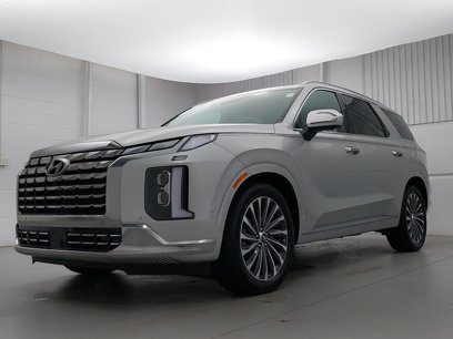 Used 2024 Hyundai Palisade Calligraphy