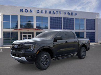 New 2024 Ford Ranger XLT