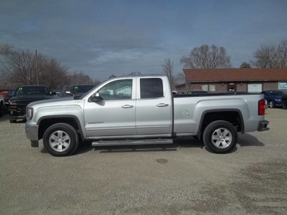 Used 2018 GMC Sierra 1500 SLE
