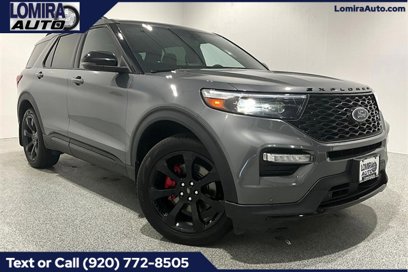 Used 2022 Ford Explorer ST