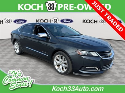 Used 2019 Chevrolet Impala Premier