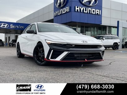 New 2025 Hyundai Elantra N