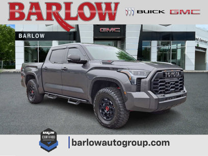 Used 2024 Toyota Tundra TRD Pro