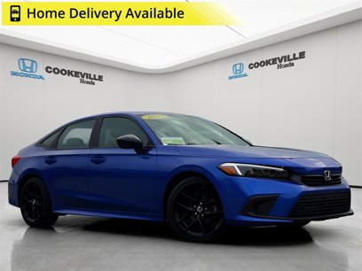 Used 2022 Honda Civic Sport