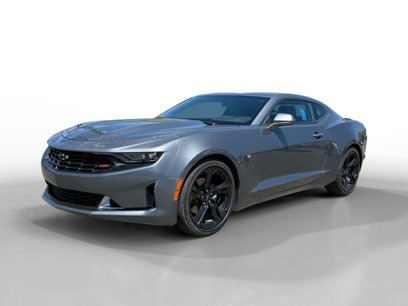 Used 2021 Chevrolet Camaro LT w/ RS Package